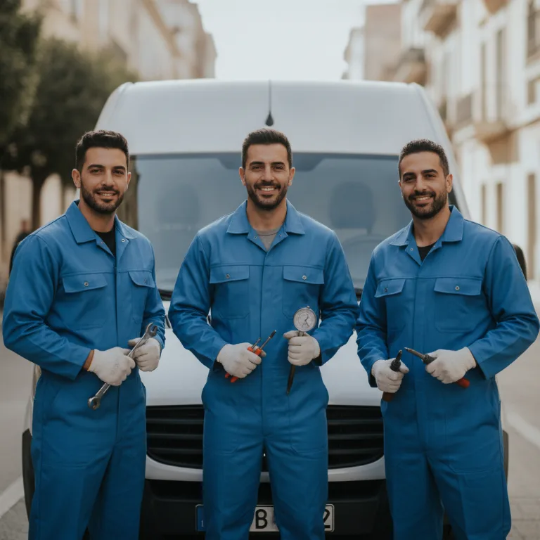 Reparación Radiadores equipo en Palencia
